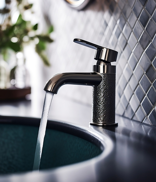 faucets